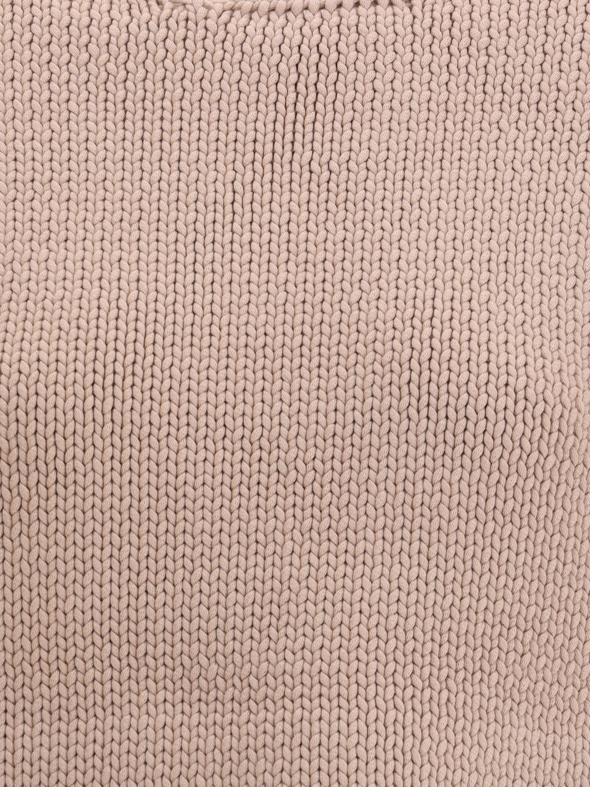 Alaïa Women Chunky Knit Sweater