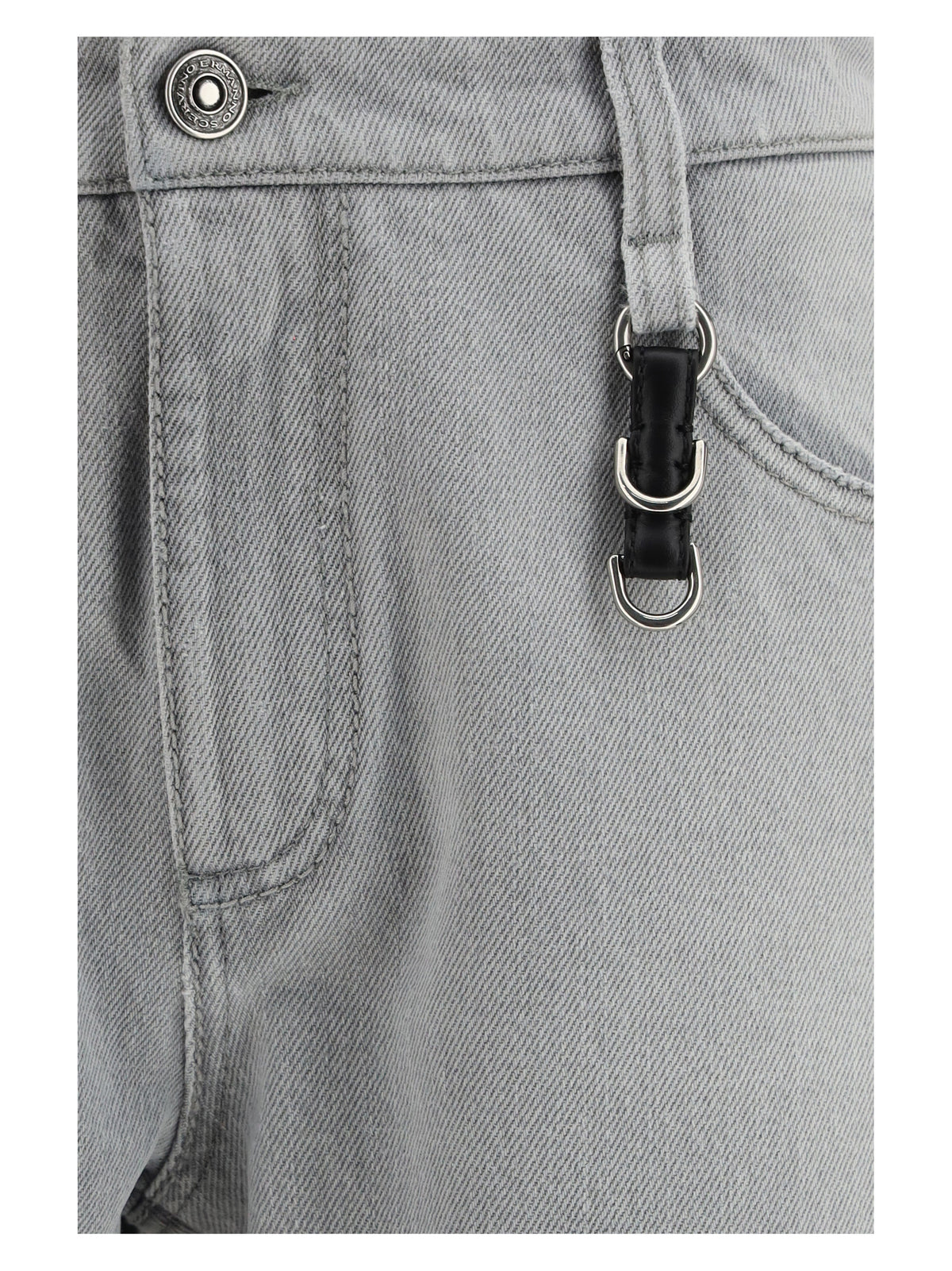 Ermanno Scervino Women Boyfriend Jeans ERMANO SCERVINO