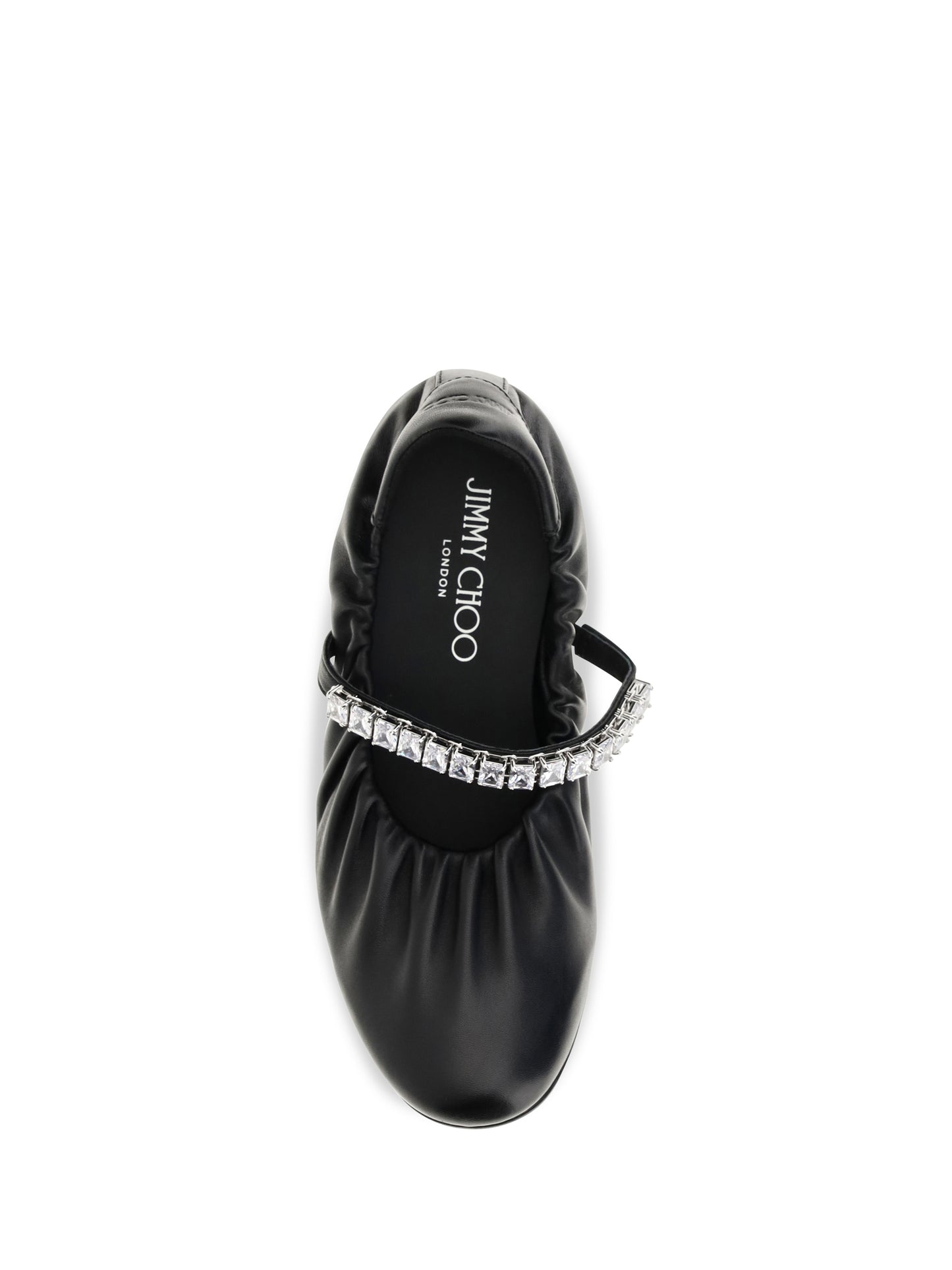 Jimmy Choo Women Jade Ballerinas JIMMY CHOO