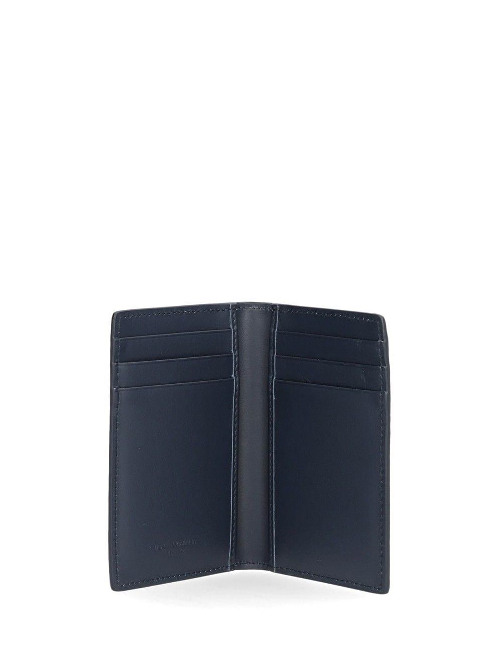 Dolce & Gabbana Men Tempesta Card Holder DOLCE & GABBANA