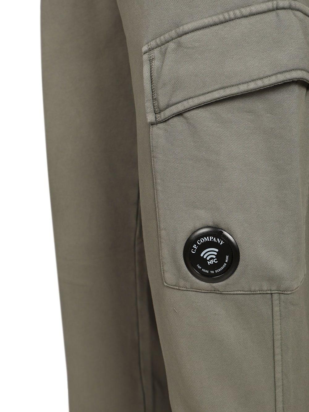 C.P. Company Men Cargo Sweatpants C.P. COMPANY