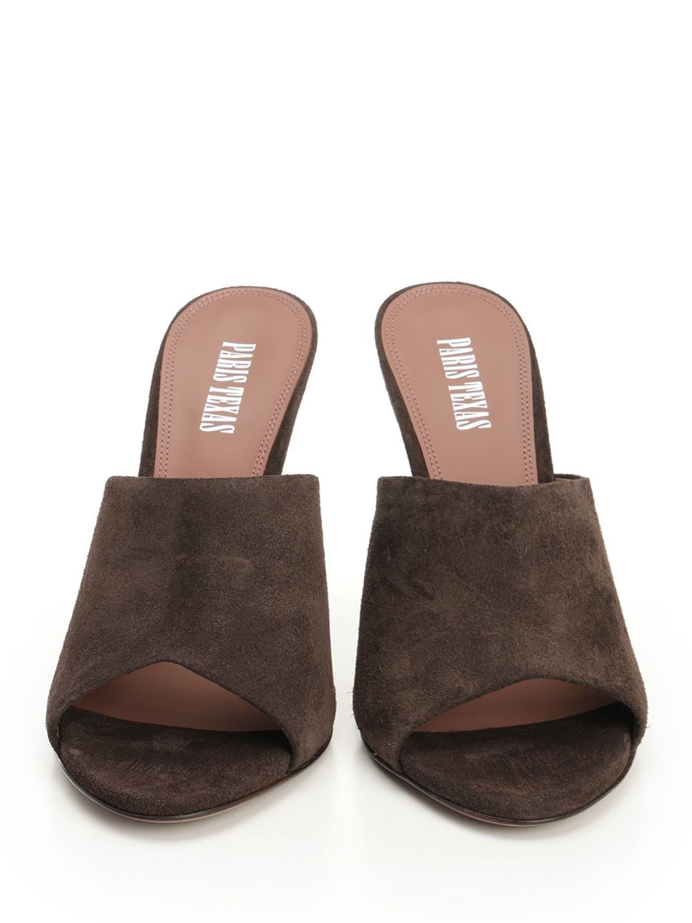 Paris Texas Women "Nina" Mules PARIS TEXAS