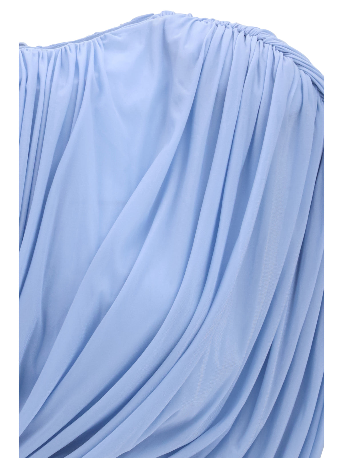 Magda Butrym Women Pleated Blouse MAGDA BUTRYM