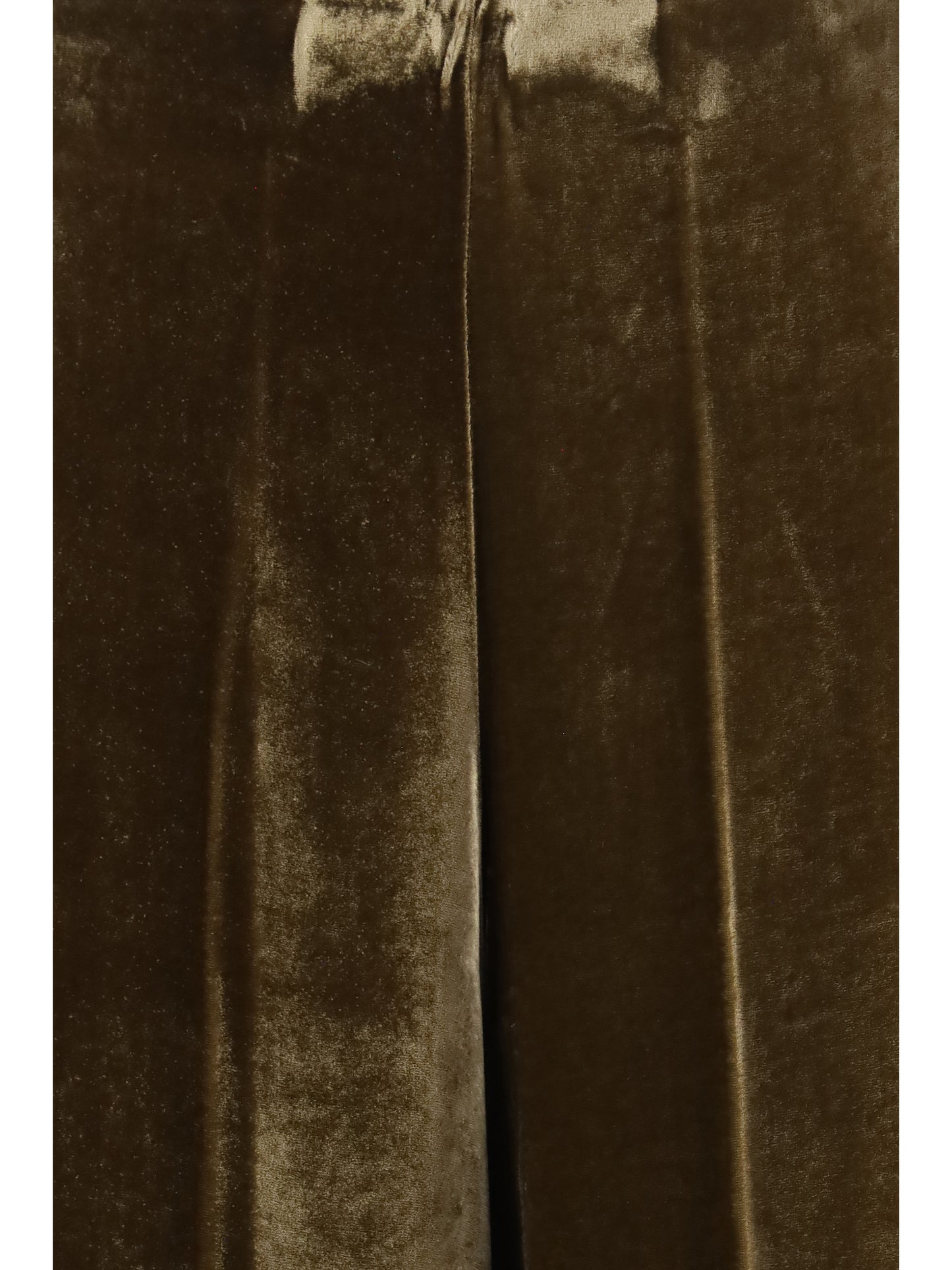P.A.R.O.S.H. Women Velvet Pants
