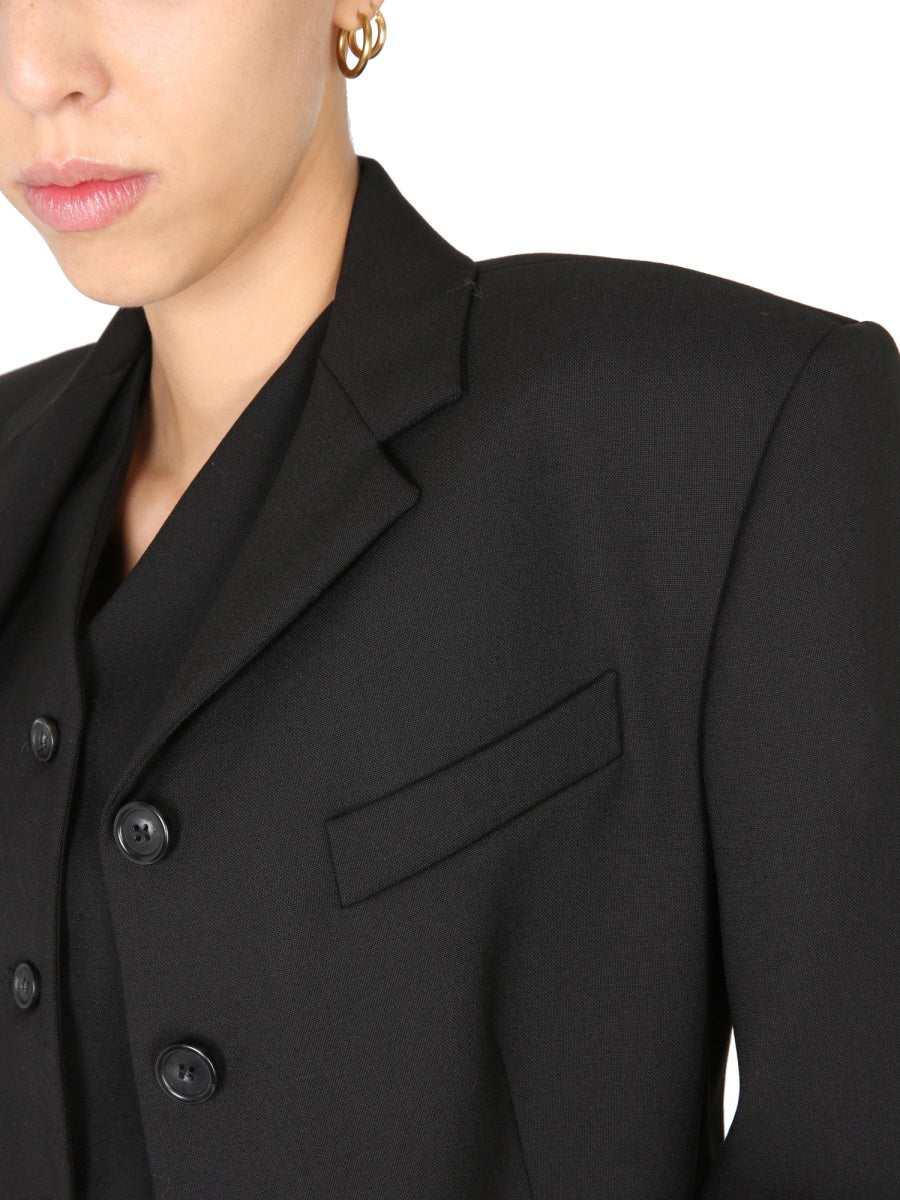 Max Mara Women Single-Breasted Jacket MAX MARA