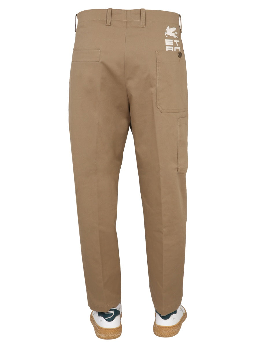 Etro Men Worker Pants ETRO