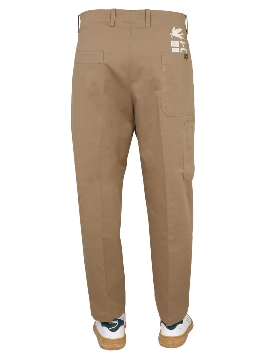 Etro Men Worker Pants ETRO