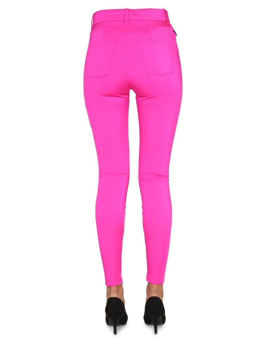 Balenciaga Women Nylon Leggings BALENCIAGA
