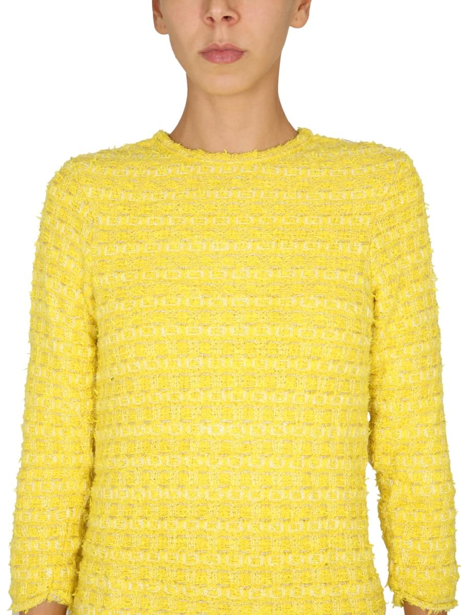 Balenciaga Women Back-To-Front Short Dress BALENCIAGA