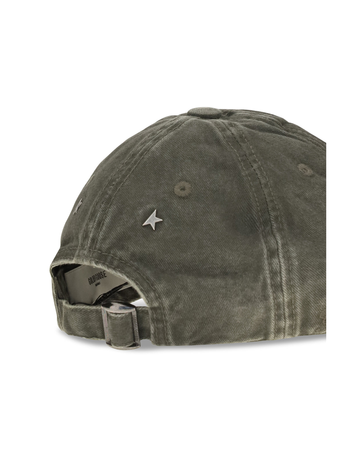 Golden Goose Women Journey Baseball Cap GOLDEN GOOSE