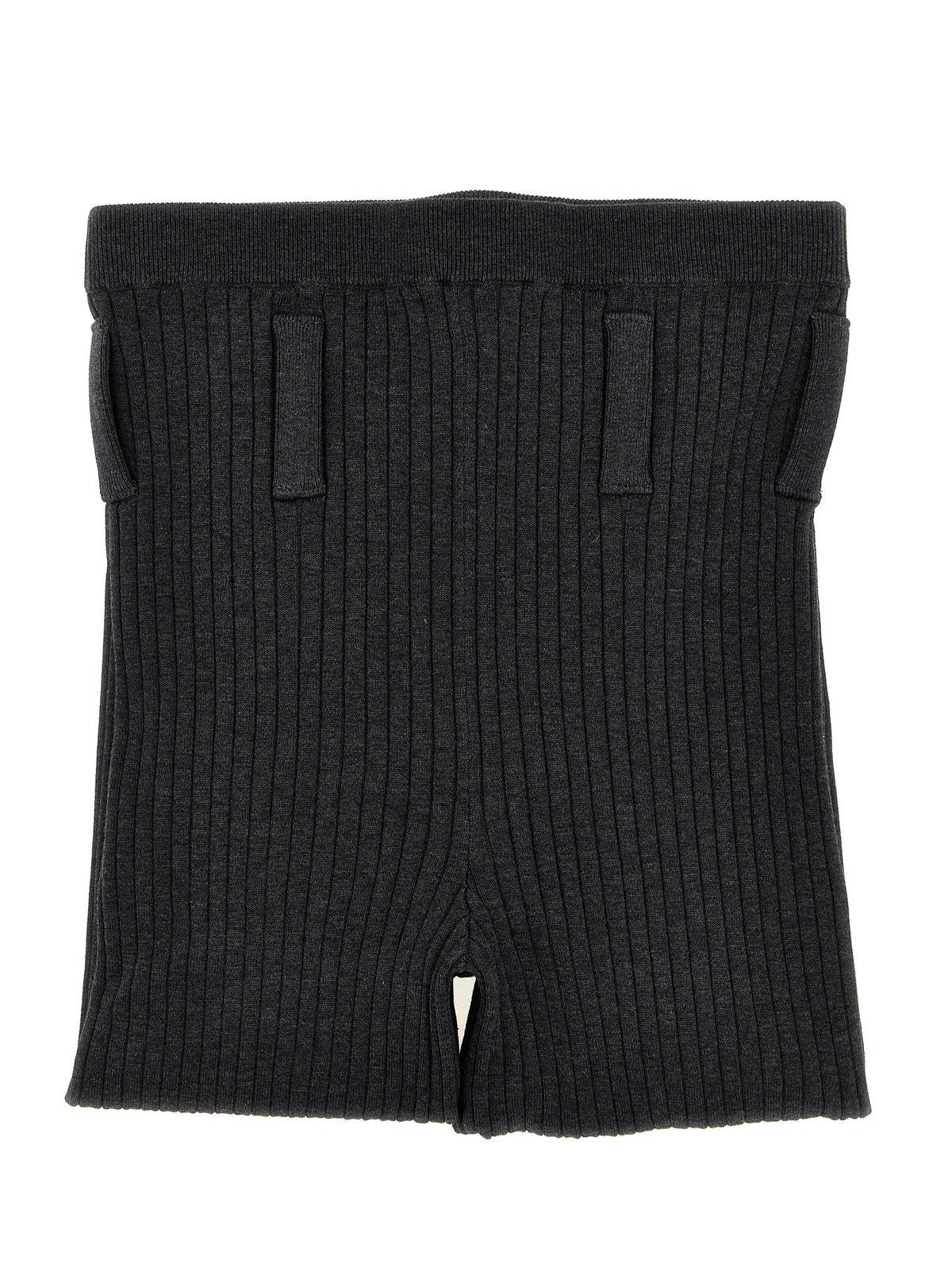 Prada Women Ribbed Tights PRADA