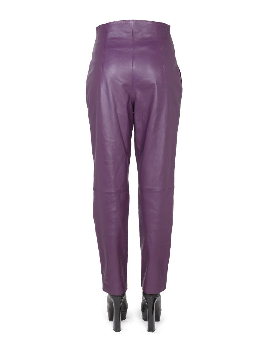 Alberta Ferretti Women Tassel Pants ALBERTA FERRETTI