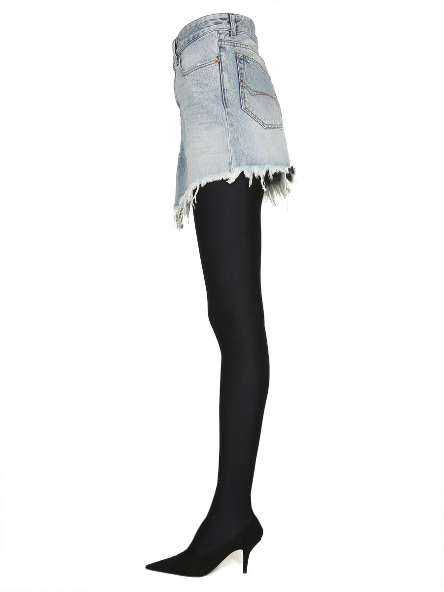 Balenciaga Women Mini Skirt BALENCIAGA