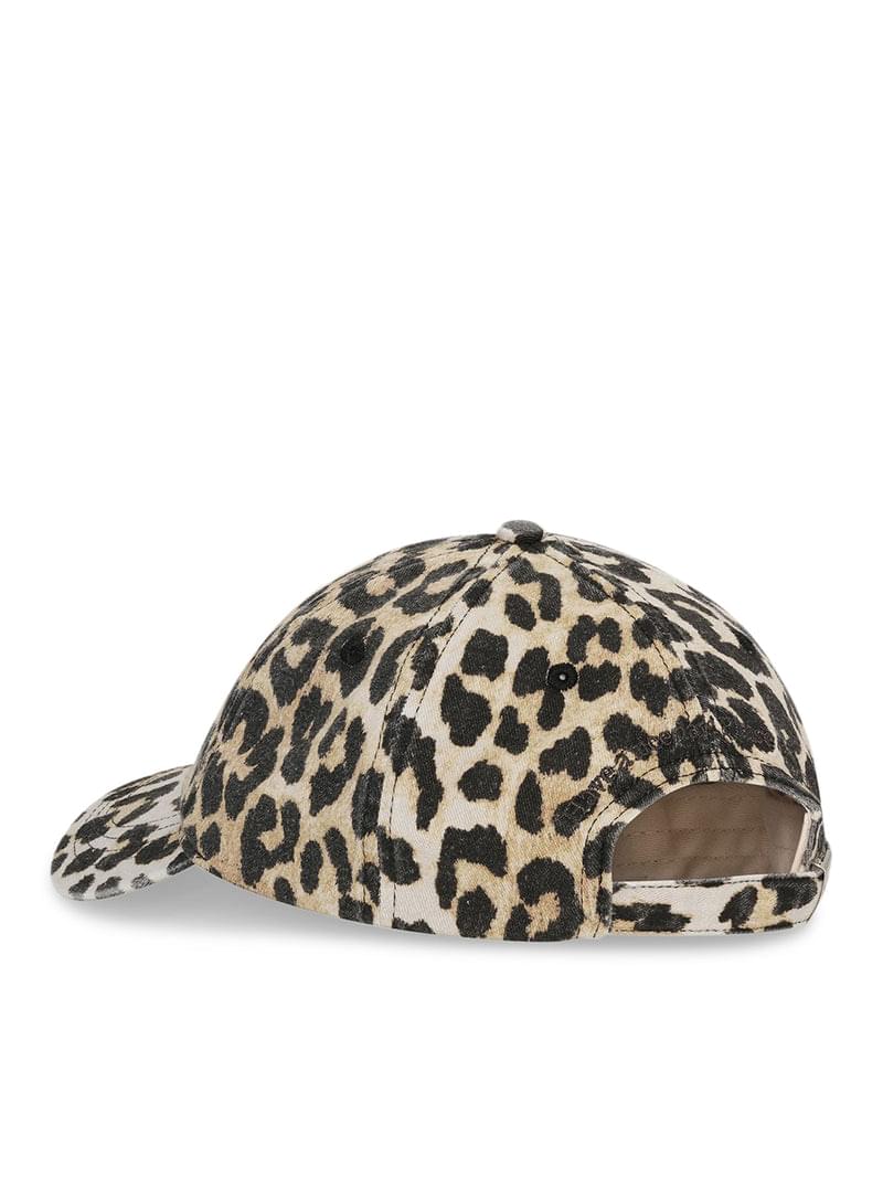 Ganni Women Ganni Women Cap Canvas GANNI