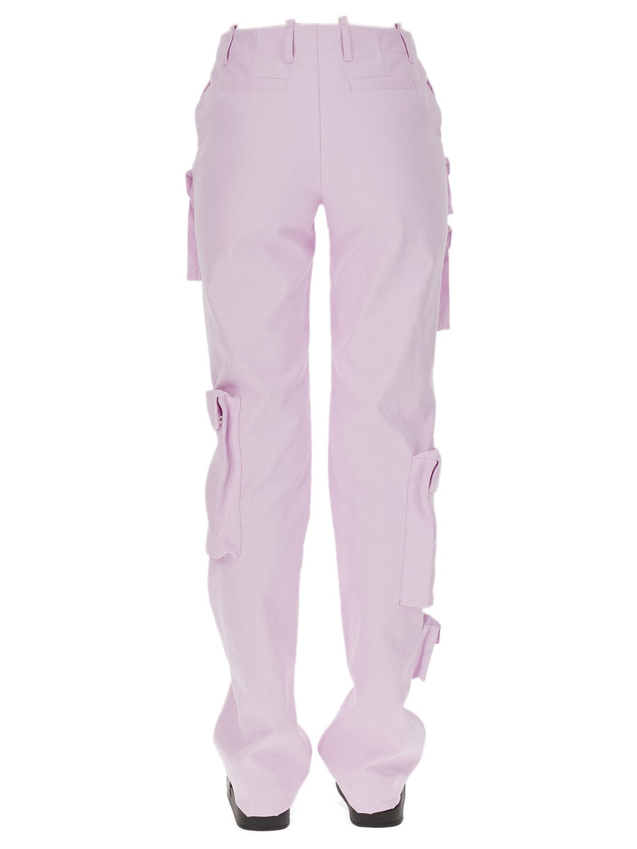 Off-White Women Cargo Pants OFF-WHITE