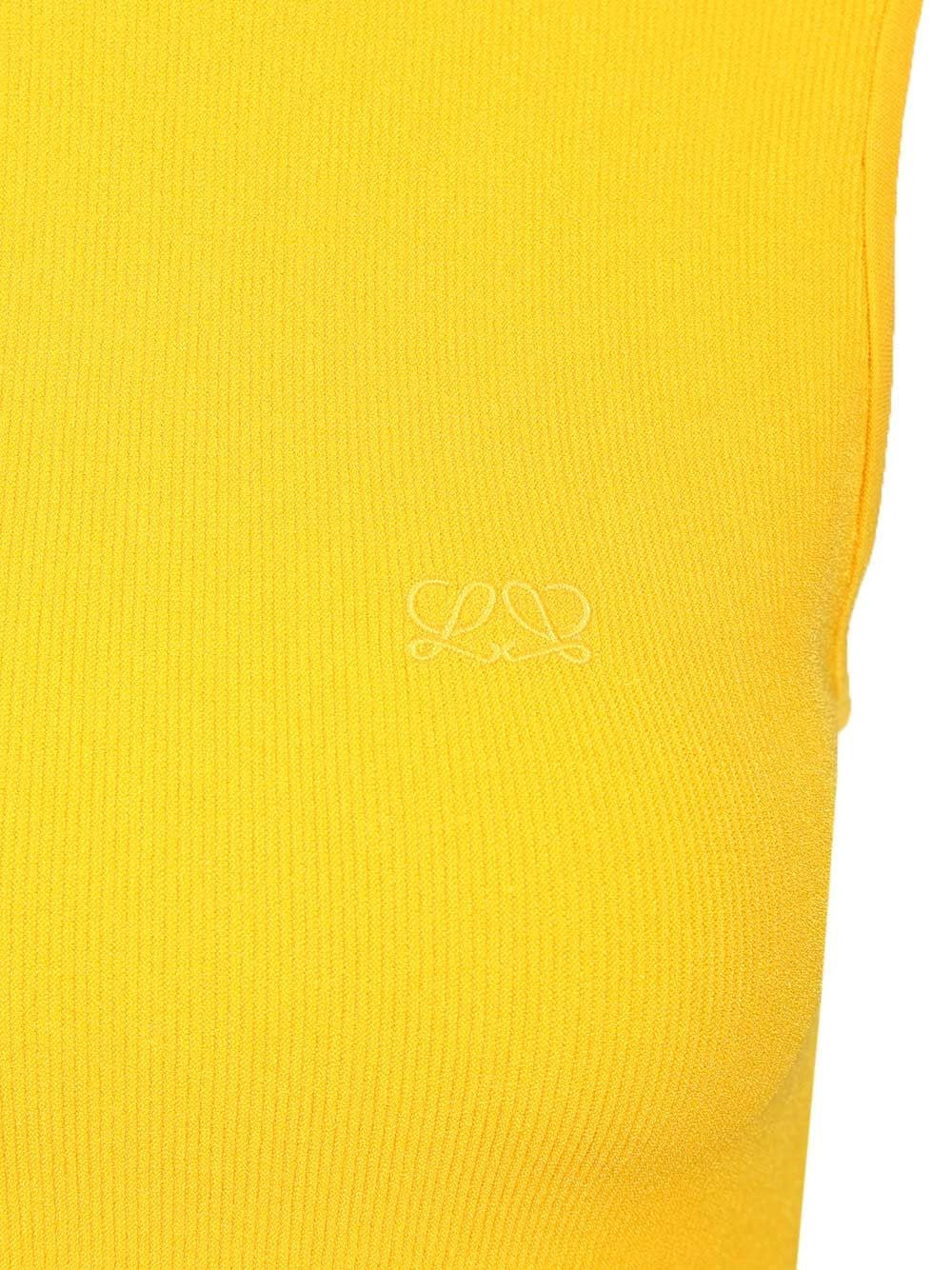 Loewe Women Look 17 Sleeveless Top LOEWE