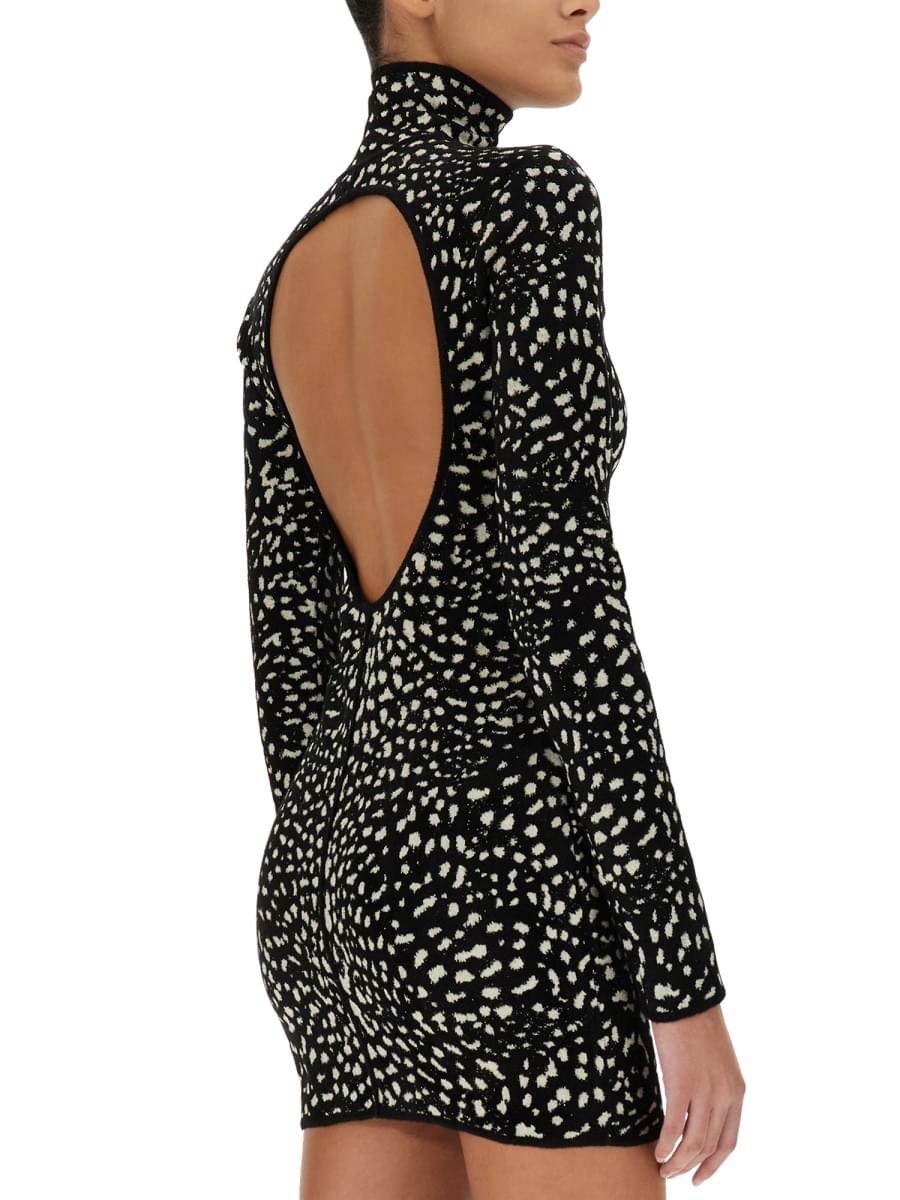 Roberto Cavalli Women Cheetah Dress ROBERTO CAVALLI