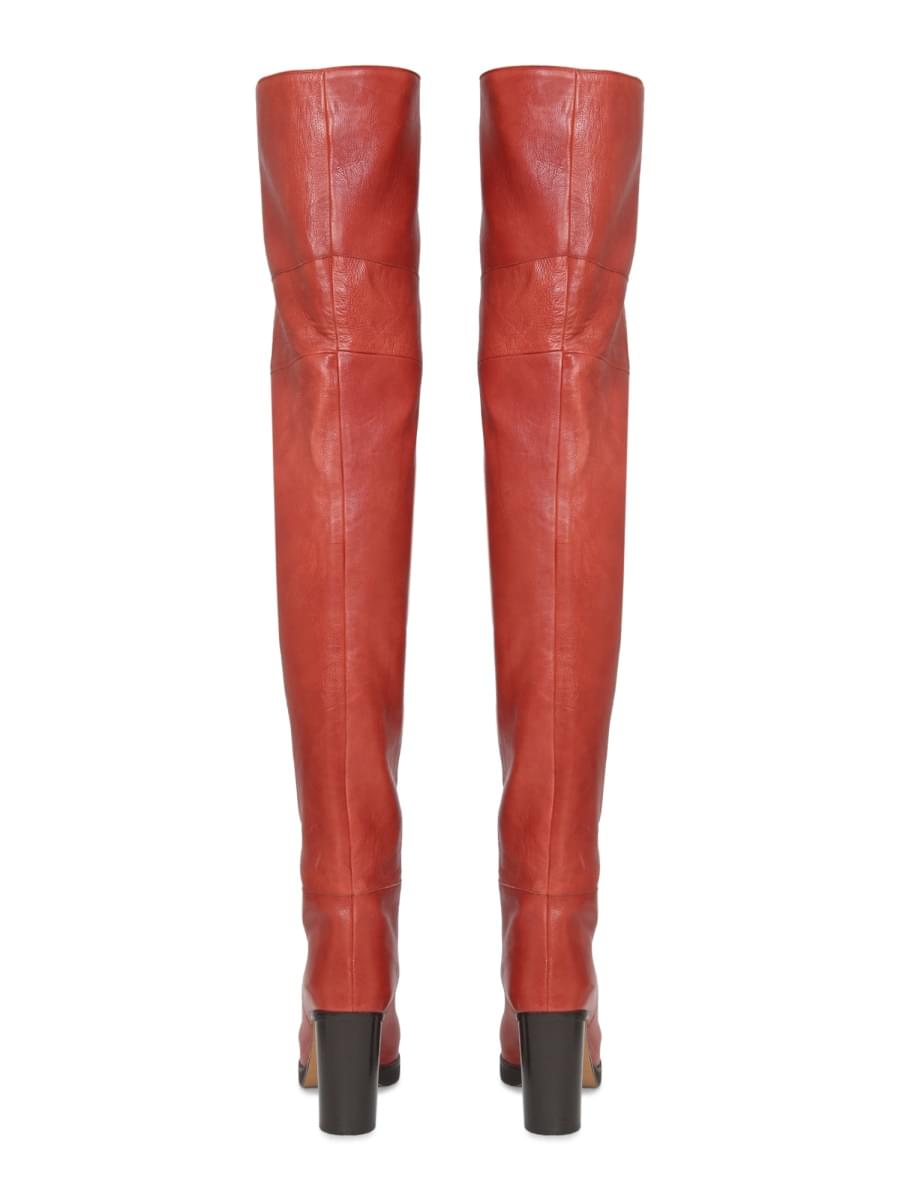 Isabel Marant Women Laelle Cuissard Boot ISABEL MARANT