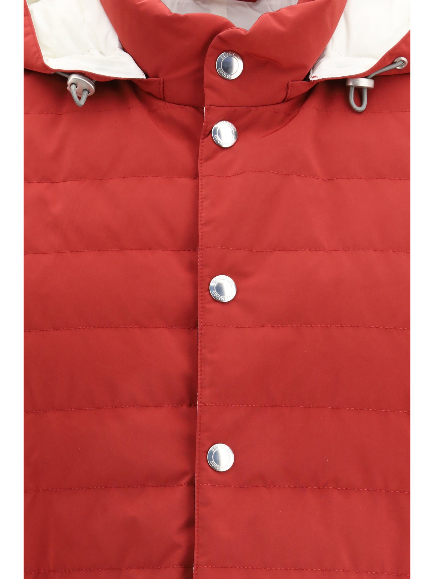 Brunello Cucinelli Men Sporty Down Jacket BRUNELLO CUCINELLI