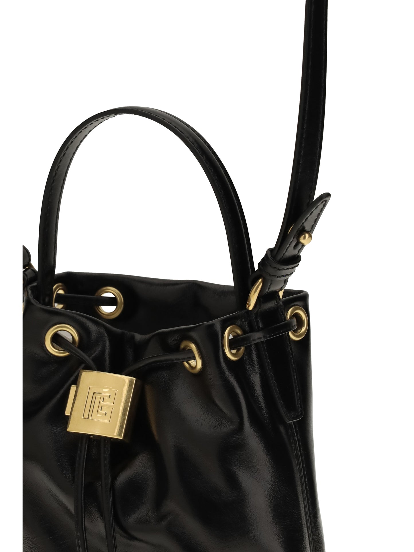Balmain Women Pulse Bucket Bag BALMAIN