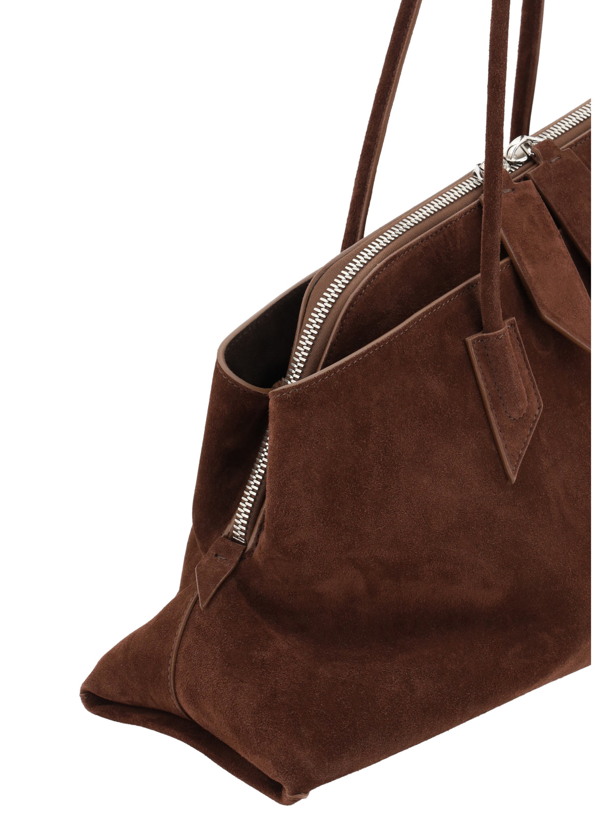 The Attico Women La Passeggiata Shoulder Bag THE ATTICO