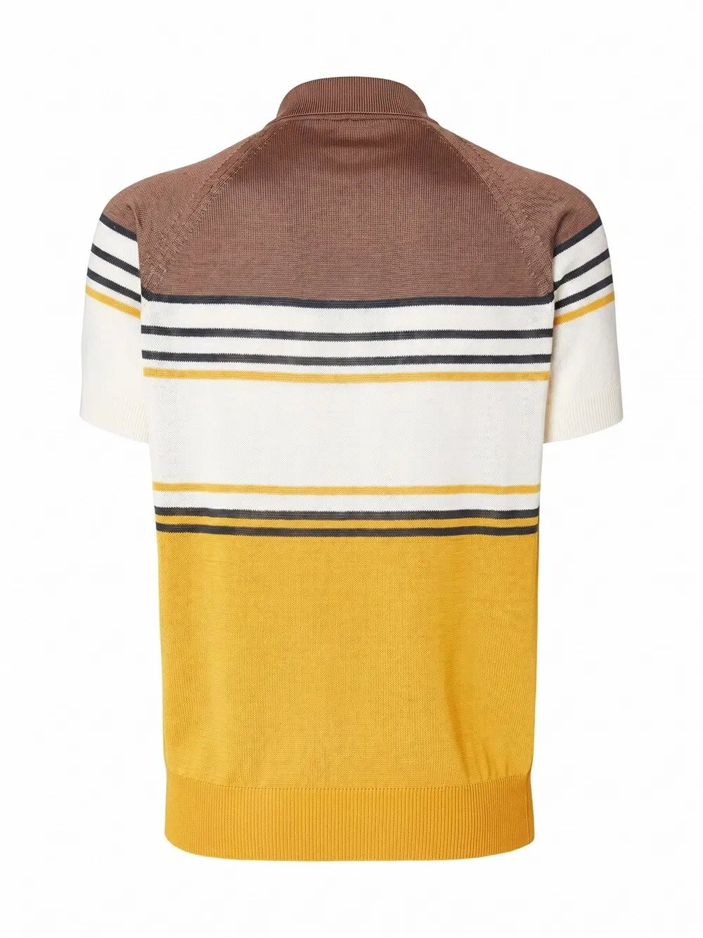 Fendi Men Polo Maxi Stripes FENDI