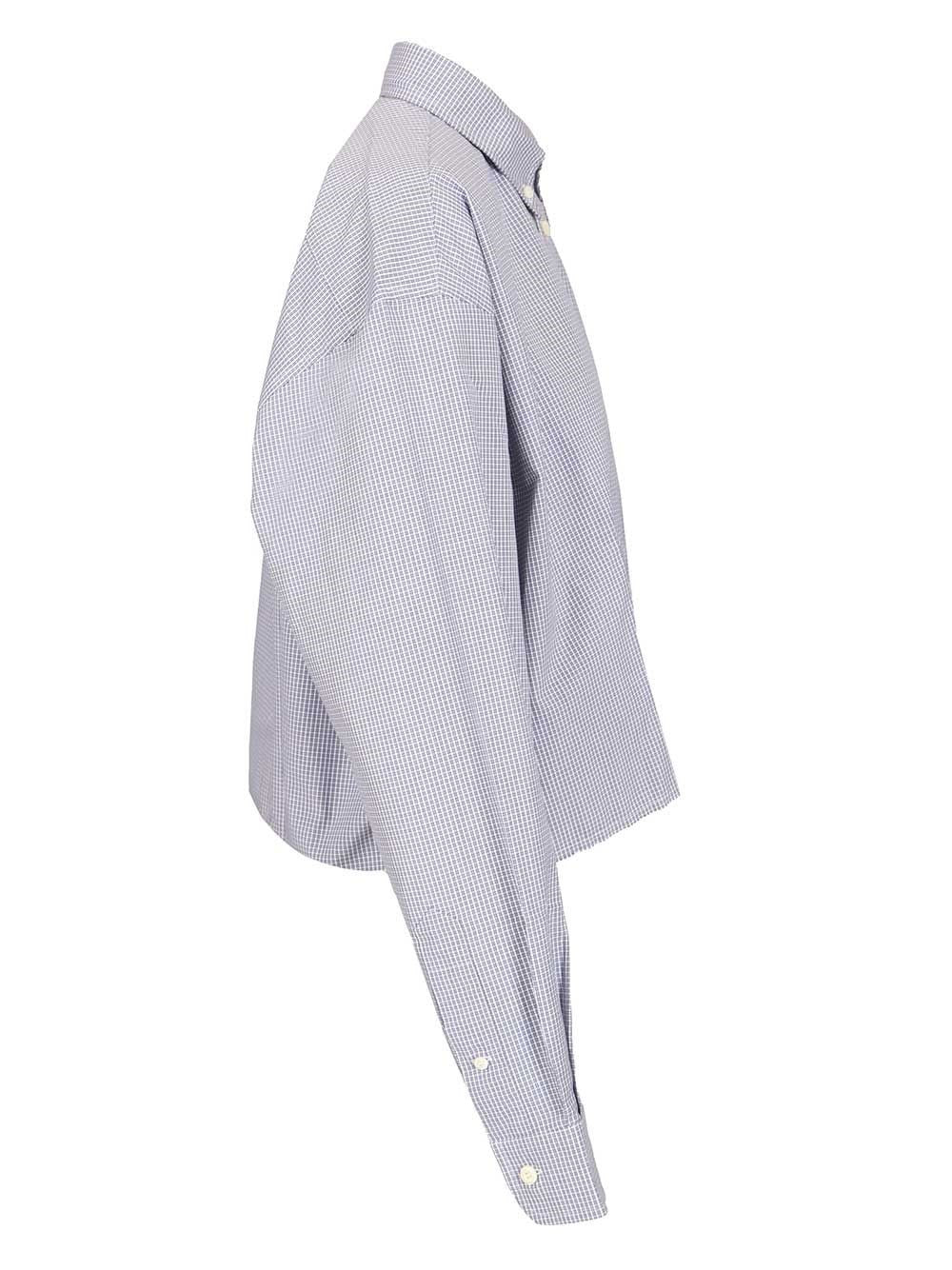 Miu Miu Women Poplin Shirt MIU MIU