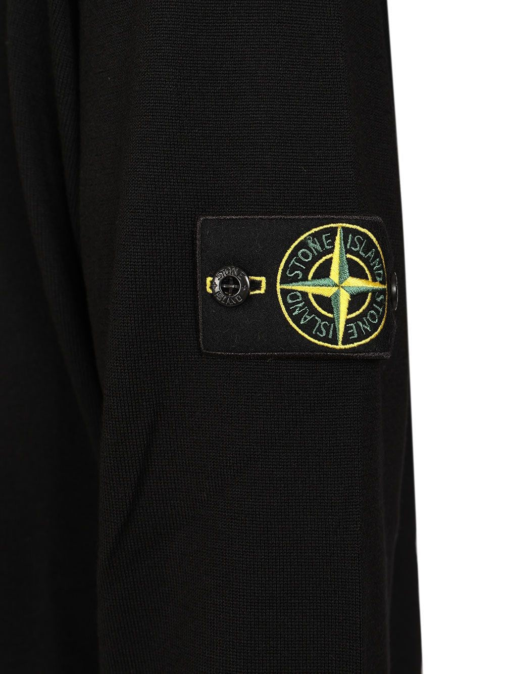 Stone Island Men Turtleneck Sweater STONE ISLAND
