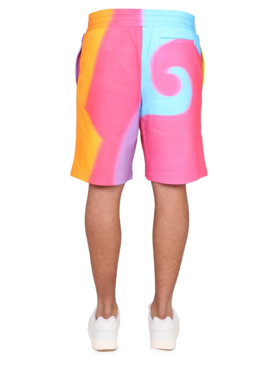 Moschino Men Sweatshirt Bermuda MOSCHINO