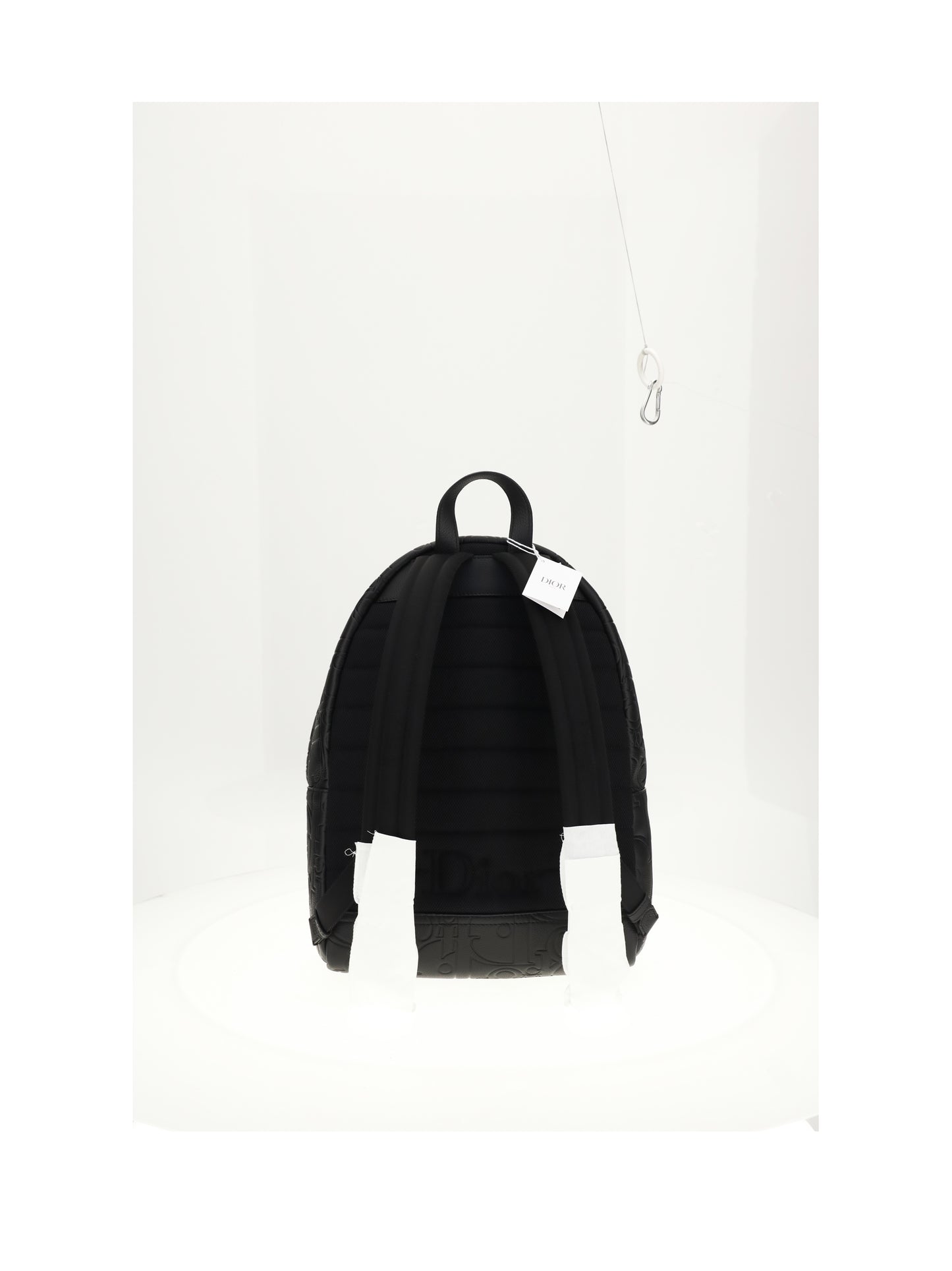 Dior Homme Men Backpack Zip Gravity CHRISTIAN DIOR