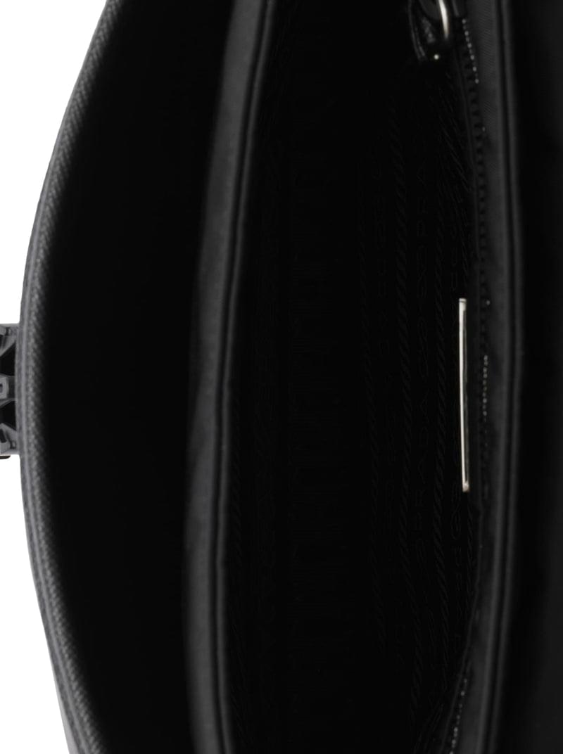 Prada Men Re-Nylon And Saffiano Shoulder Bag PRADA