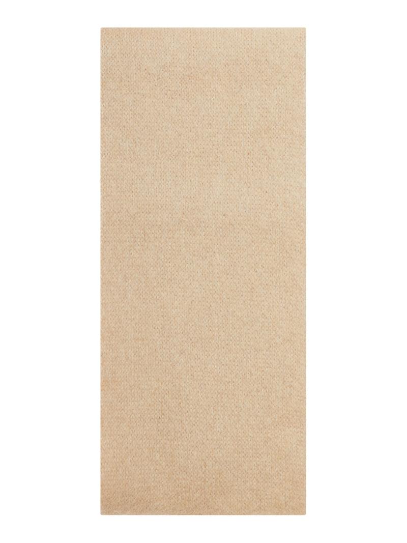 Miu Miu Women Scarf With Logo MIU MIU