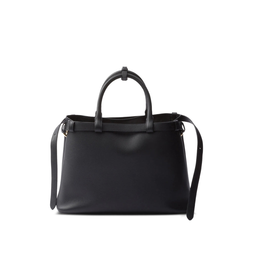 Prada Black Tote Bags Women Women PRADA