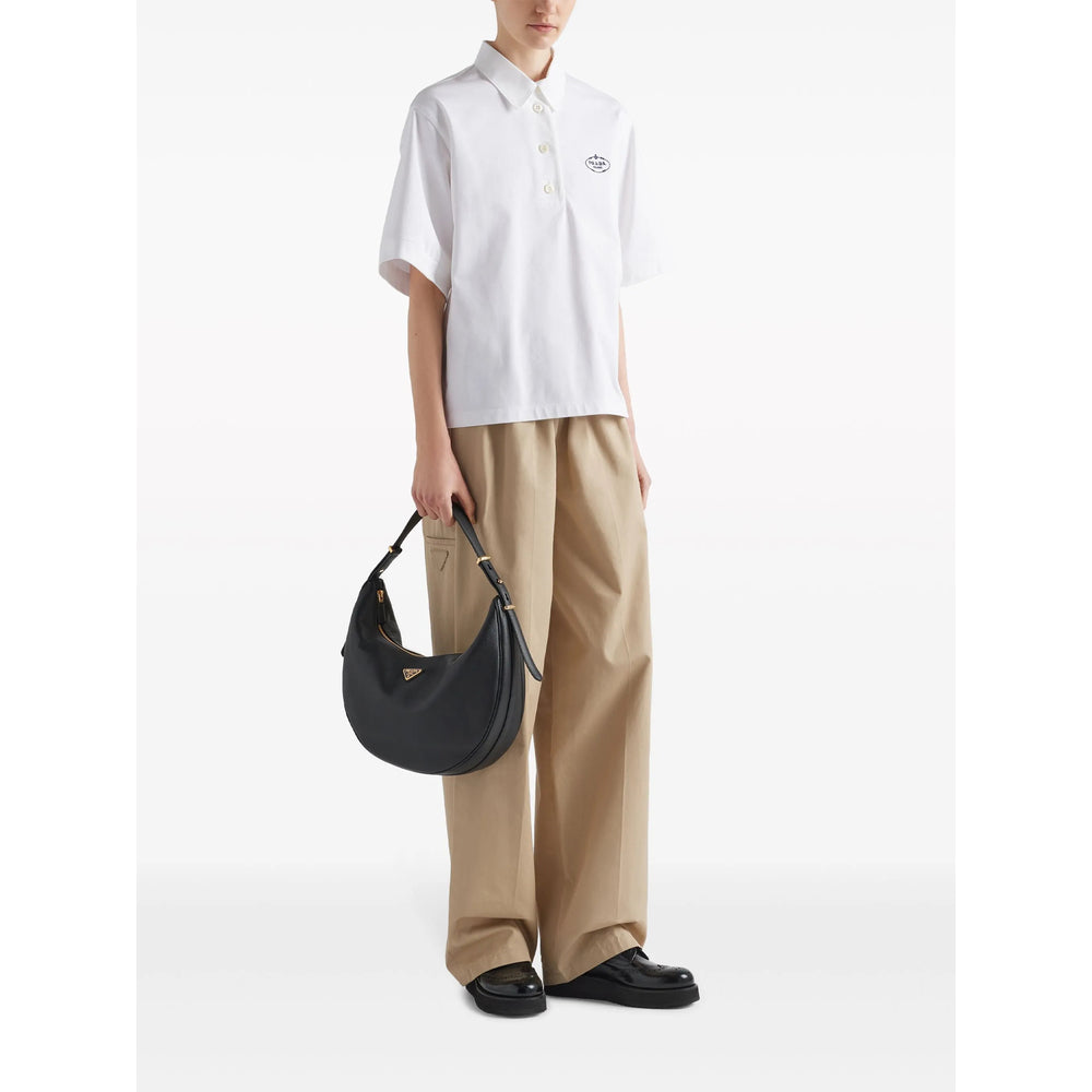 Prada Black Shoulder Bags Women PRADA