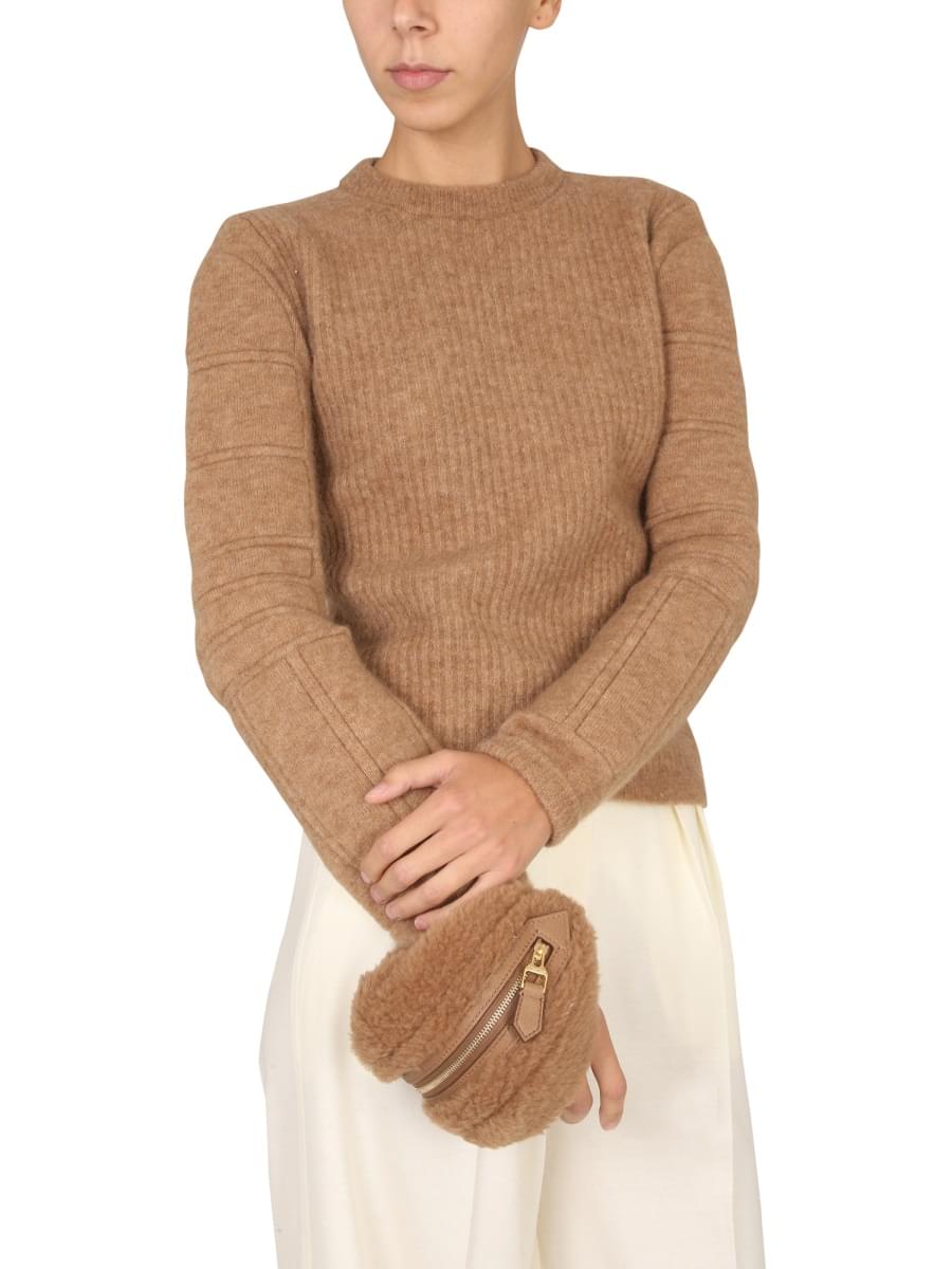 Max Mara Women Mohair Yarn Knit MAX MARA