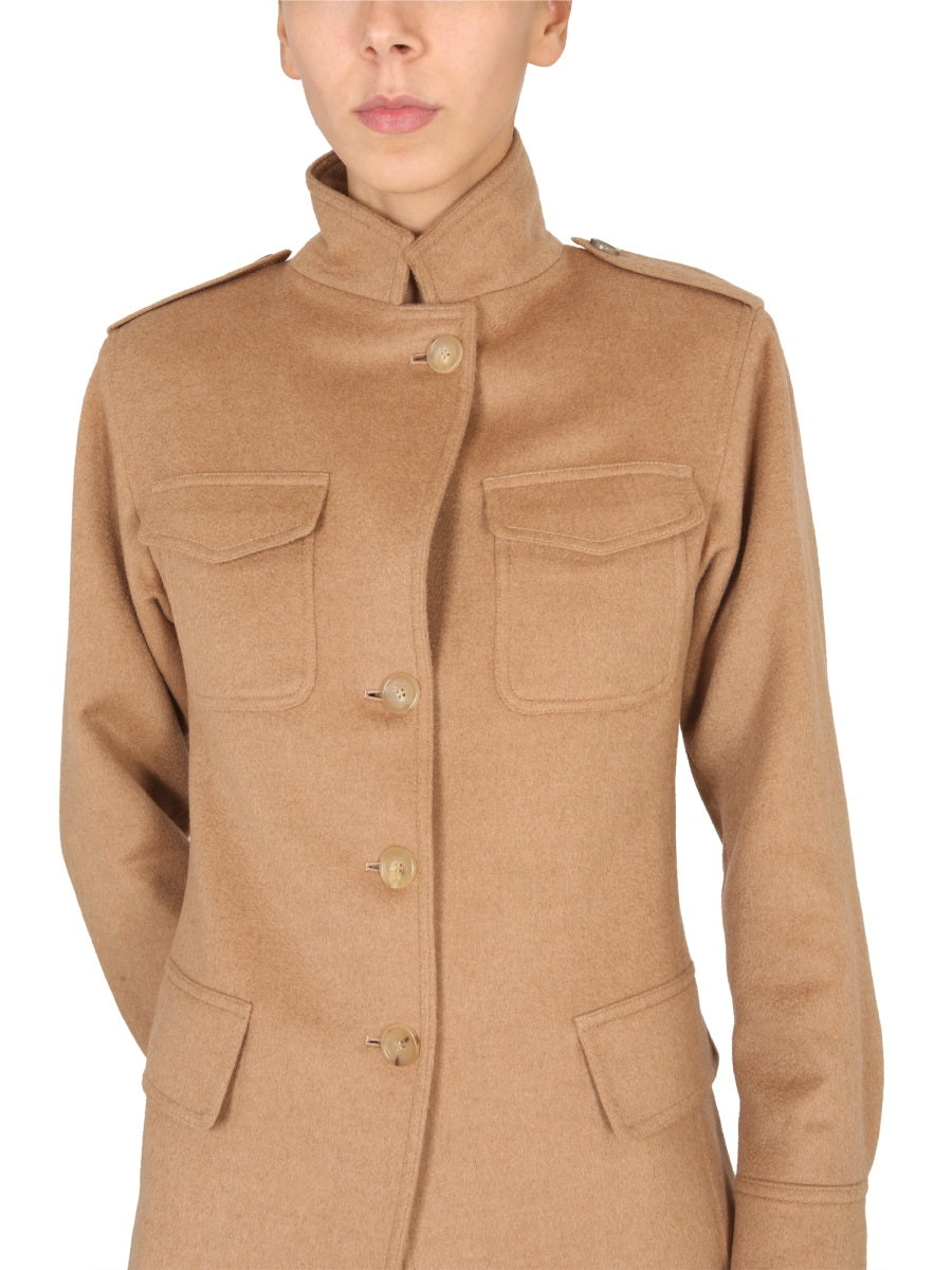 Max Mara Women "Peonies" Jacket MAX MARA