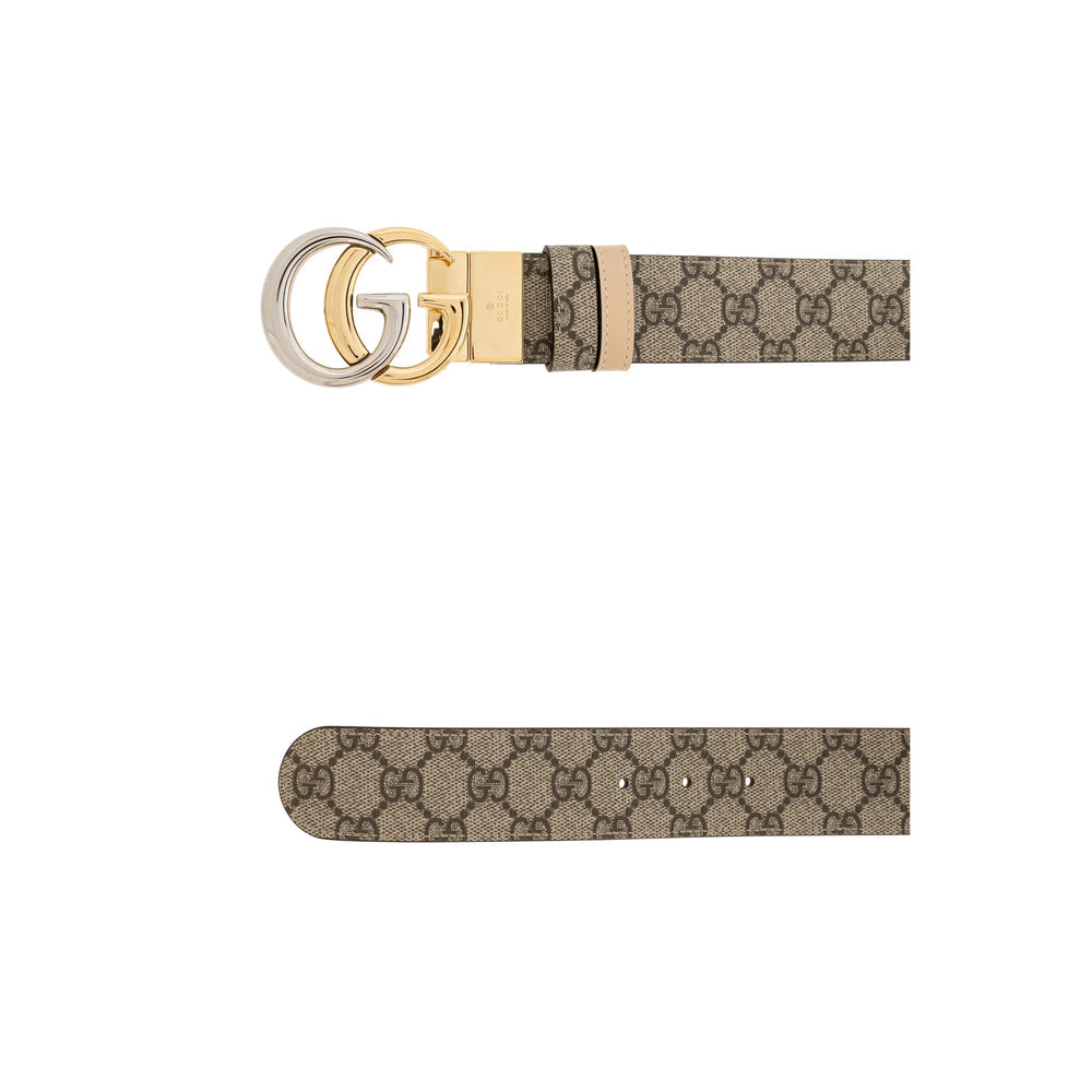 Gucci Brown Belts Women Women GUCCI