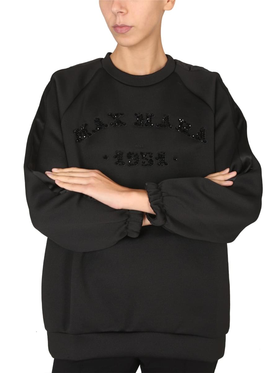 Max Mara Women "Bratto" Sweatshirt MAX MARA