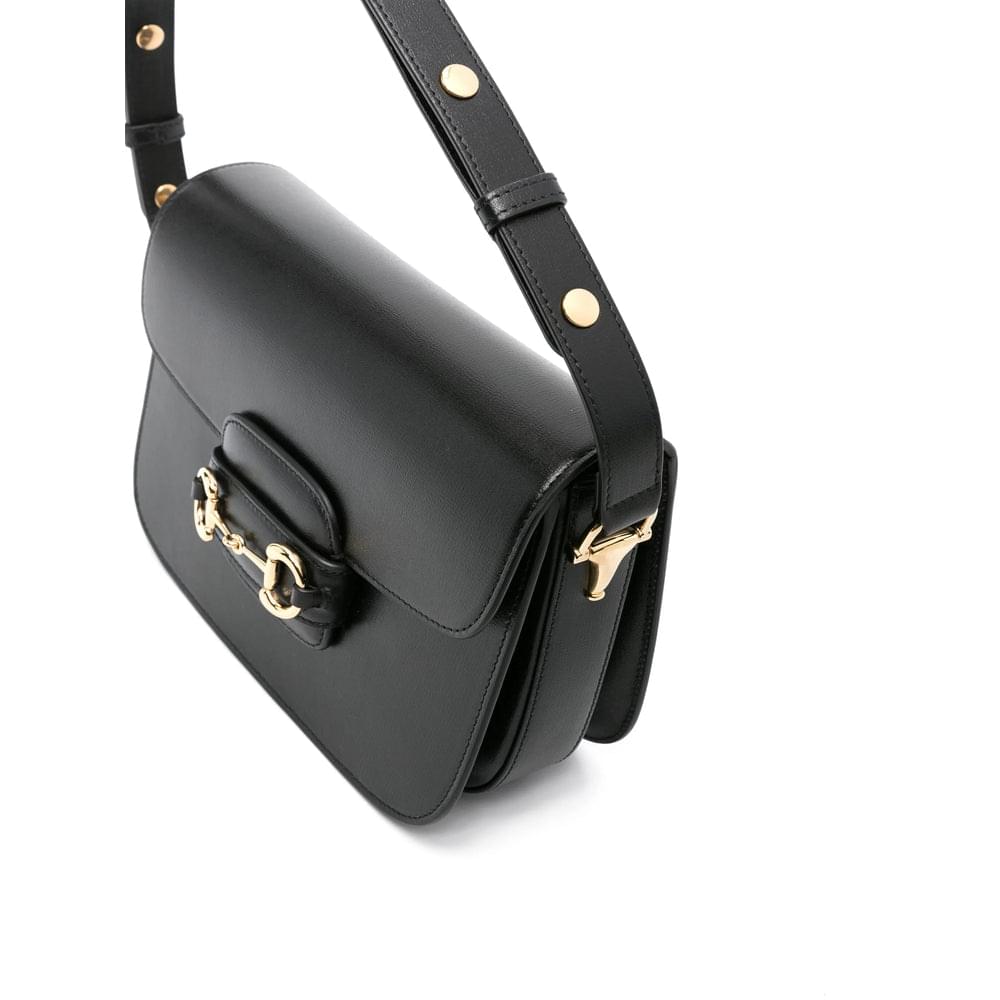 Gucci Black Shoulder Bags Women Women GUCCI
