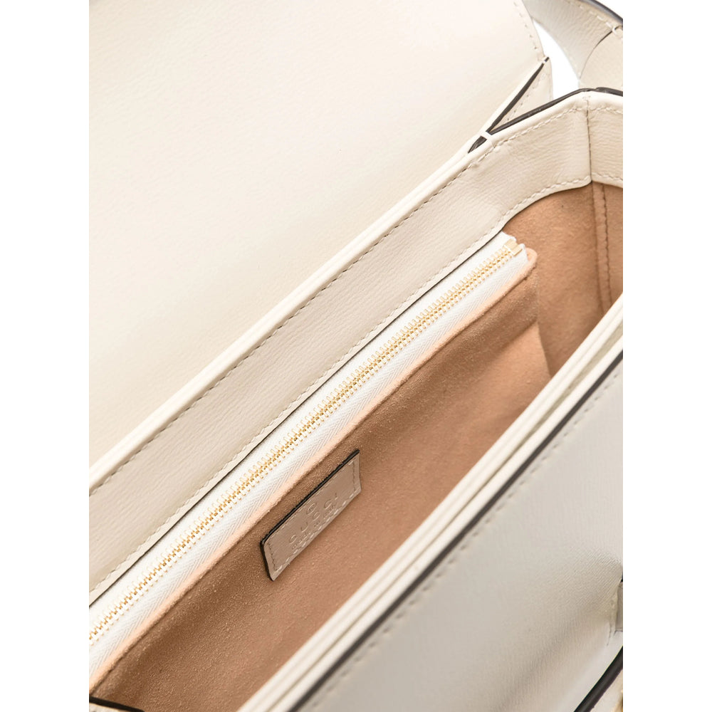 Gucci White Shoulder Bags Women GUCCI
