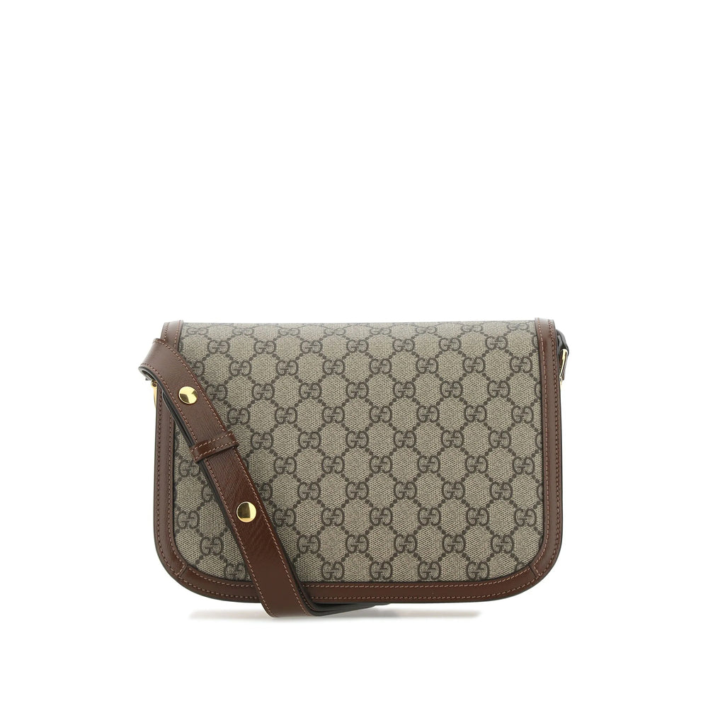 Gucci Brown Shoulder Bags Women GUCCI