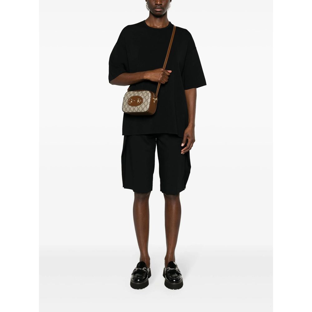 Gucci Brown Shoulder Bags Women GUCCI