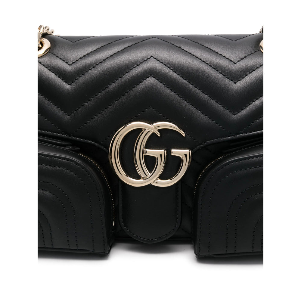 Gucci Black Shoulder Bags Women GUCCI