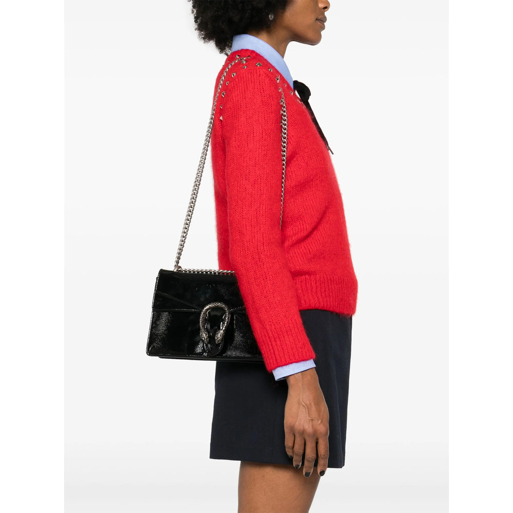 Gucci Black Shoulder Bags Women GUCCI