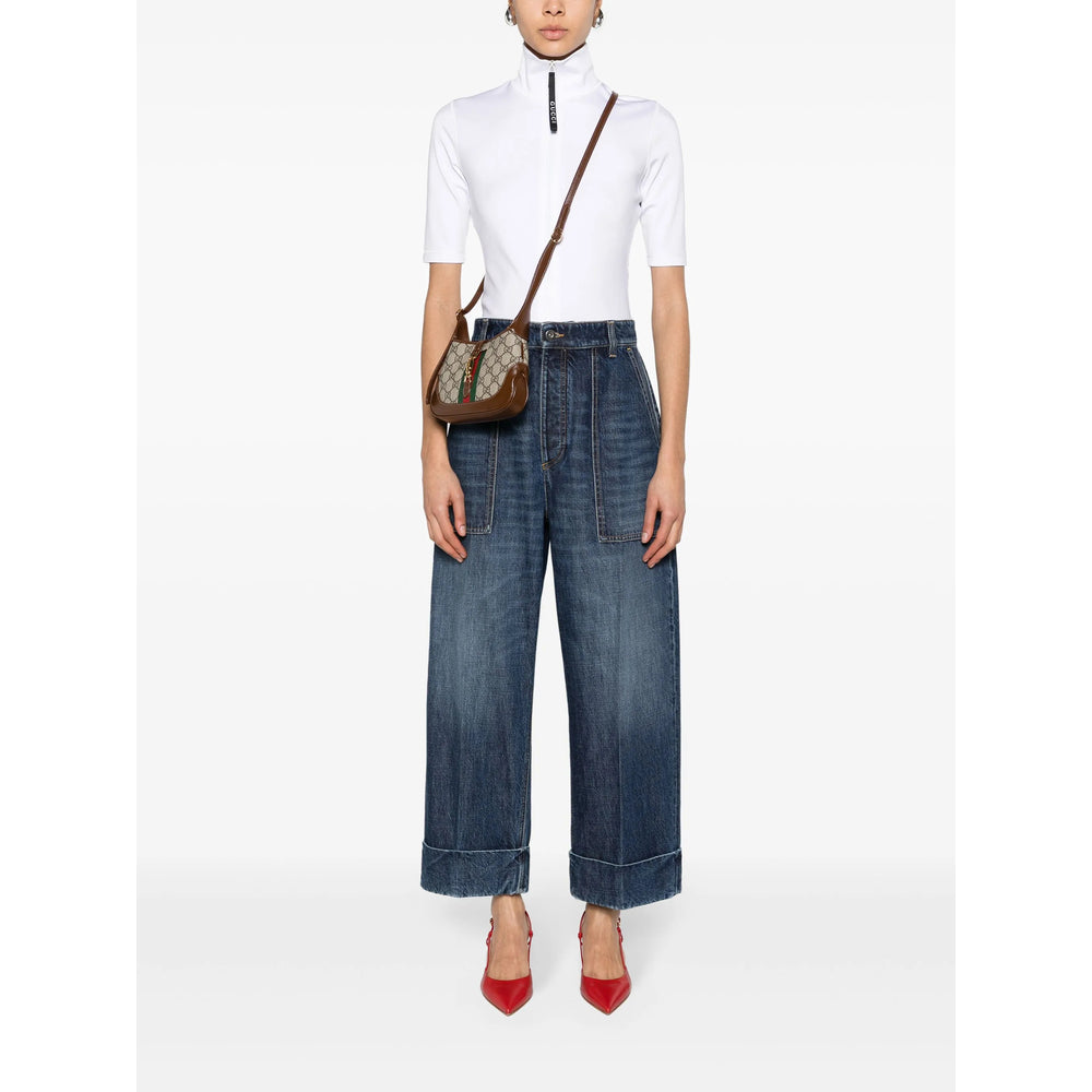 Gucci Neutrals Shoulder Bags Women GUCCI
