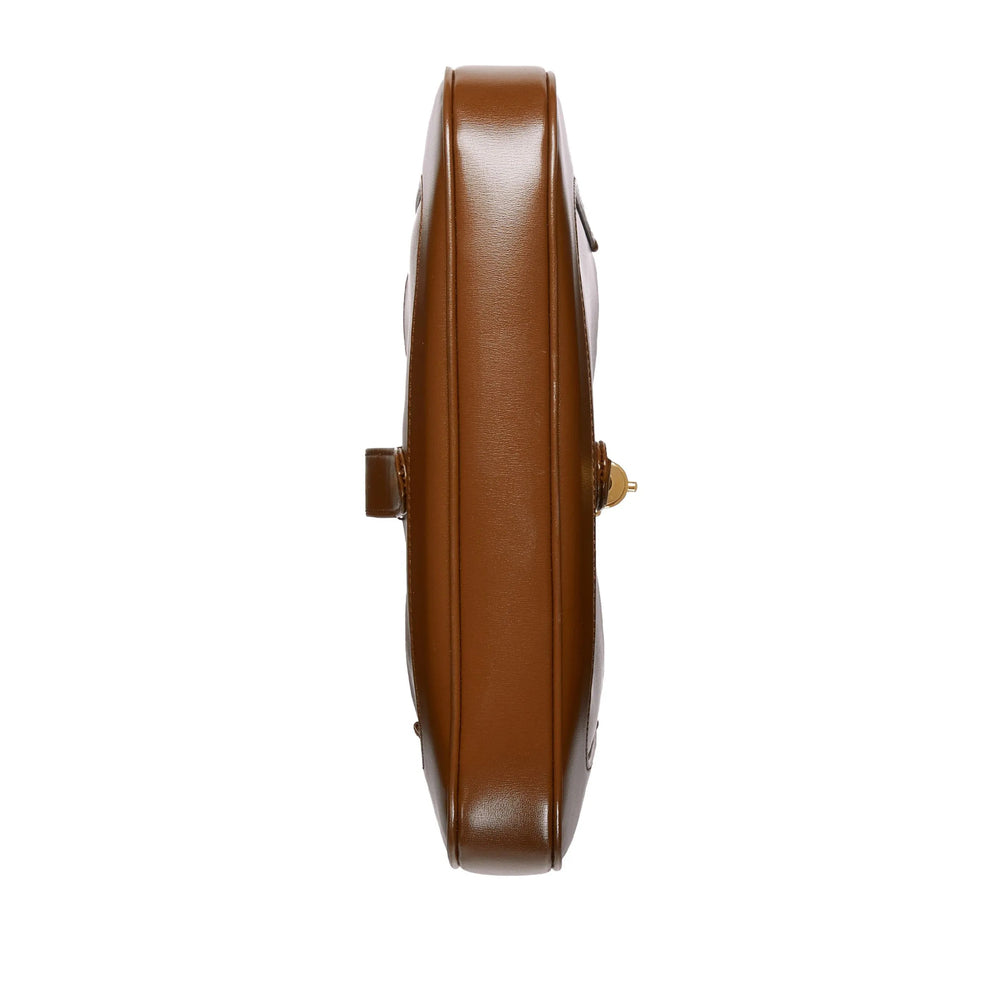Gucci Brown Shoulder Bags Women Women GUCCI