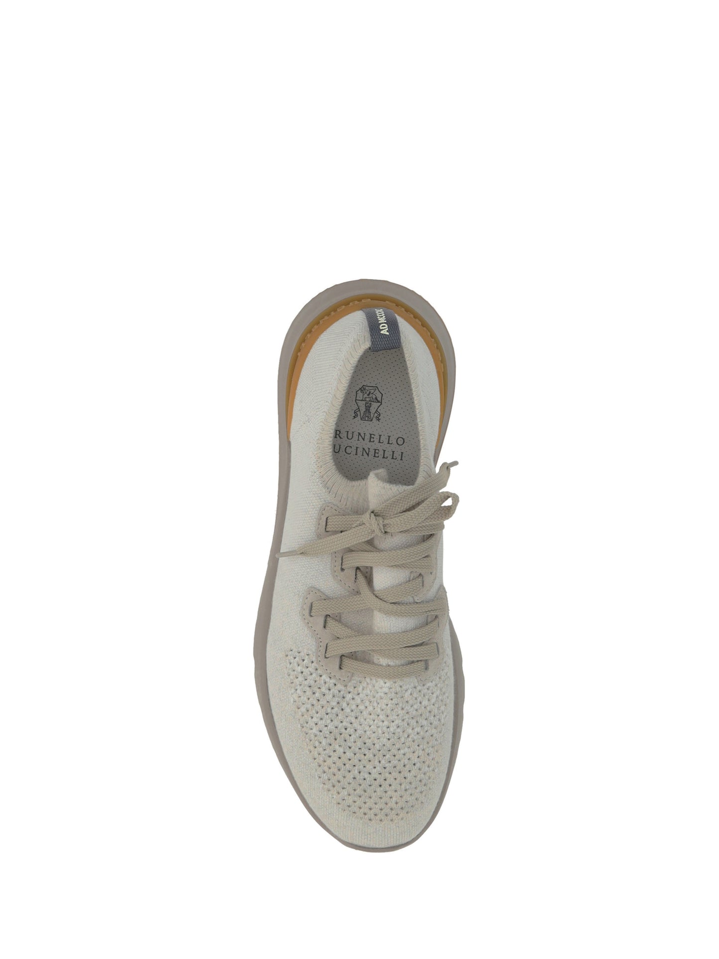 Brunello Cucinelli Men Cotton Sneakers BRUNELLO CUCINELLI