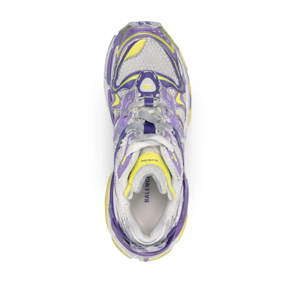 Balenciaga Purple Trainers Women Women BALENCIAGA