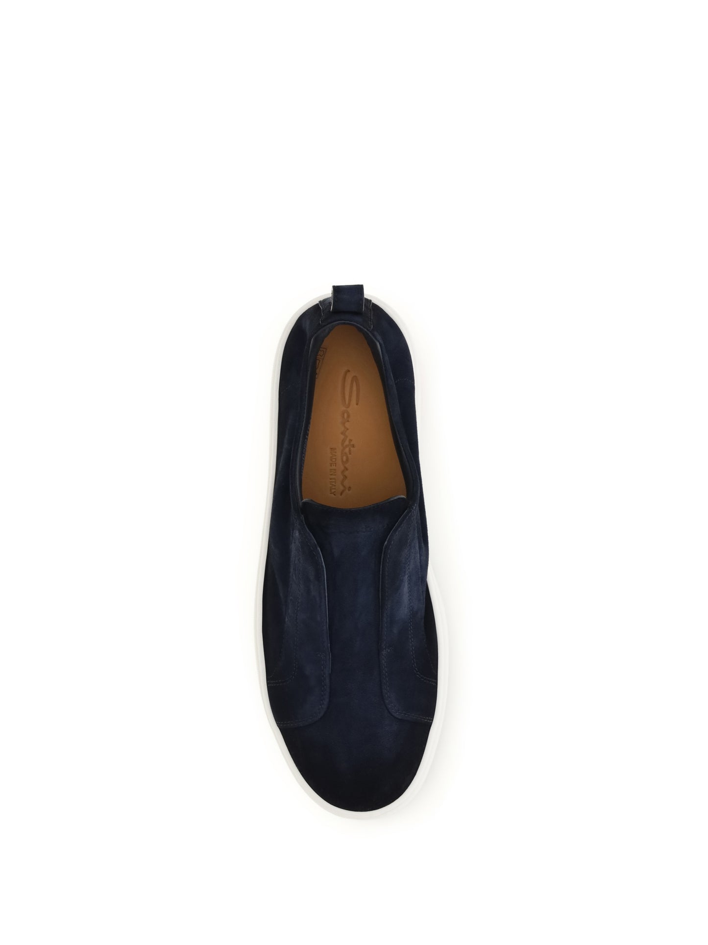 Santoni Men Slip-On Sneakers SANTONI