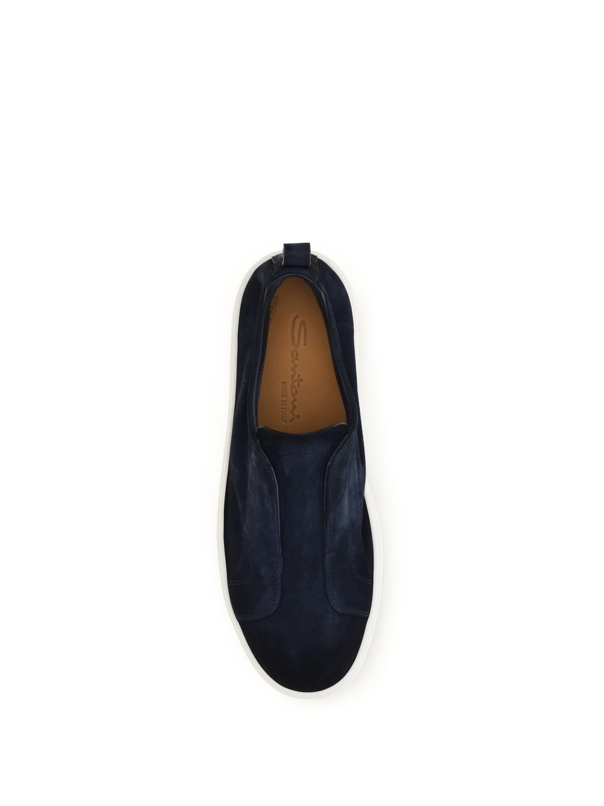 Santoni Men Slip-On Sneakers SANTONI